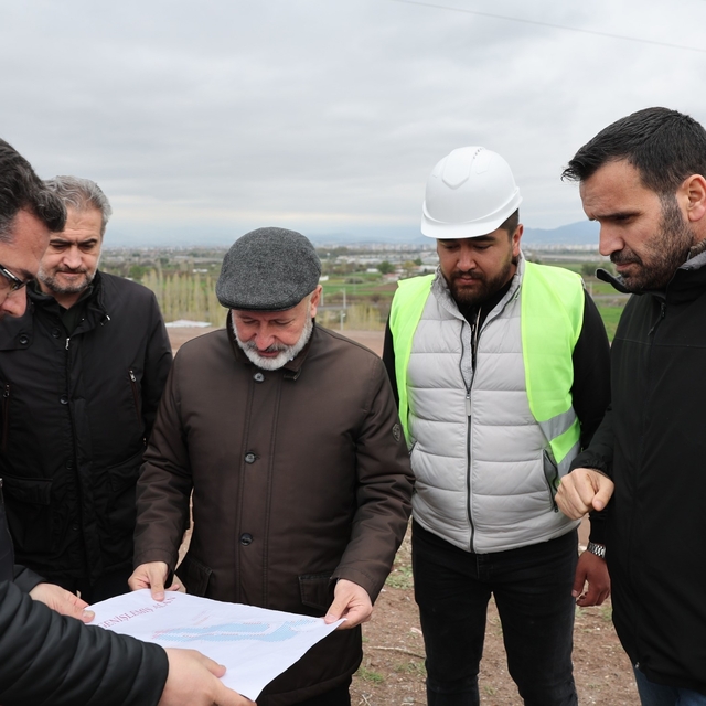 Başkan Çolakbayrakdar: "Kendi enerjisini üreten örnek ve sayılı belediyeler...
