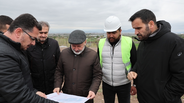 Başkan Çolakbayrakdar: "Kendi enerjisini üreten örnek ve sayılı belediyelerden biri olacağız"
