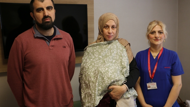 Fransa'da evde 6 doğum yaptı, "Fizyolojik doğum" tercihini Diyarbakır'dan yana kullandı