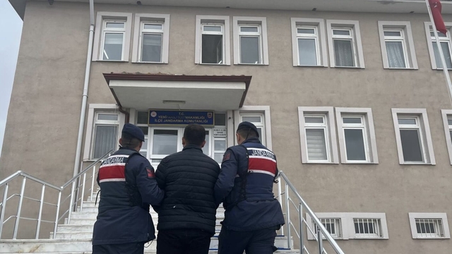 Yozgat'ta firari hükümlü yakalandı