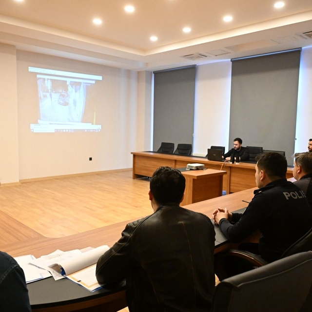 Şırnak'ta suça geçit yok: 17 milyonluk soygun aydınlatıldı