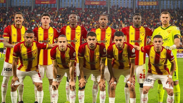 Göztepe, Süper Lig'deki puan rekorunu egale etti