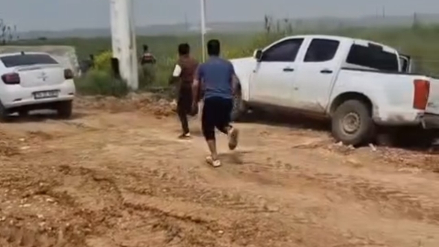 Jandarmadan nefes kesen kovalamaca