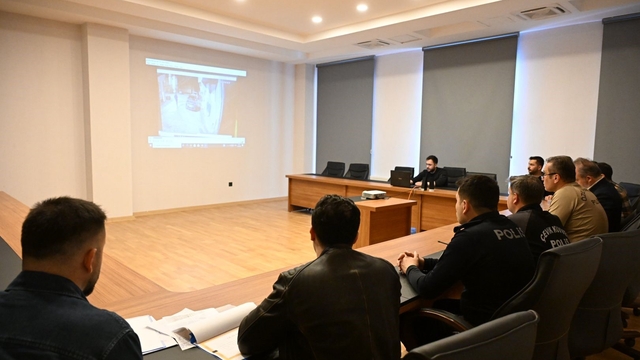 Şırnak'ta suça geçit yok: 17 milyonluk soygun aydınlatıldı