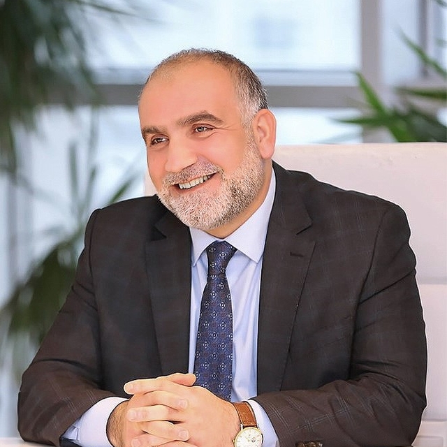 Başkan Sandıkçı: "Canik'te gönüllere ulaşmaya devam ediyoruz"