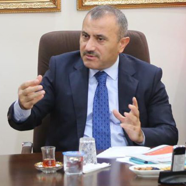 Tuncay Sonel'in Gülistan kaybolmadan önce kadına şiddetle mücadele toplantı...