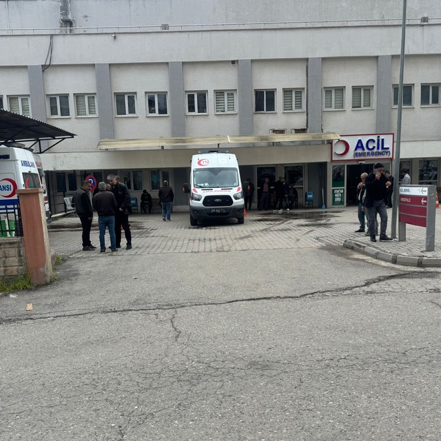 Siirt'te küçük çocuk süs havuzunda boğulma tehlikesi geçirdi