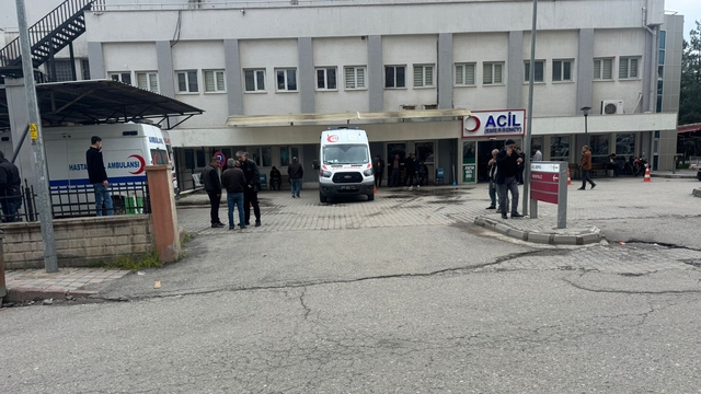Siirt'te küçük çocuk süs havuzunda boğulma tehlikesi geçirdi