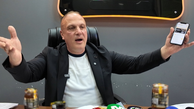 Anzerli Başkan'dan 'sahte Anzer balı' sitemi
