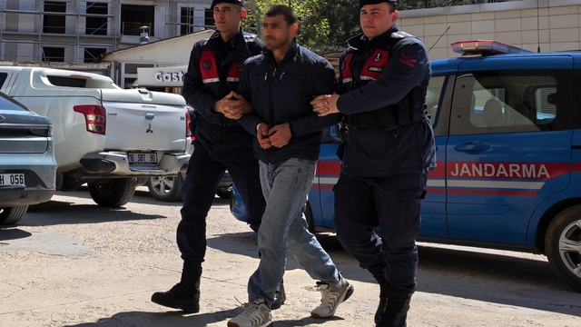 Bursa'da 17 yıl hapis cezası bulunan şahıs jandarma ekiplerince yakalandı
