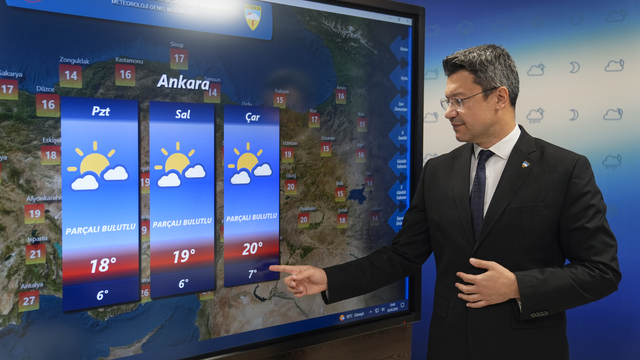 Yurt genelinde bu hafta sağanak etkili olacak