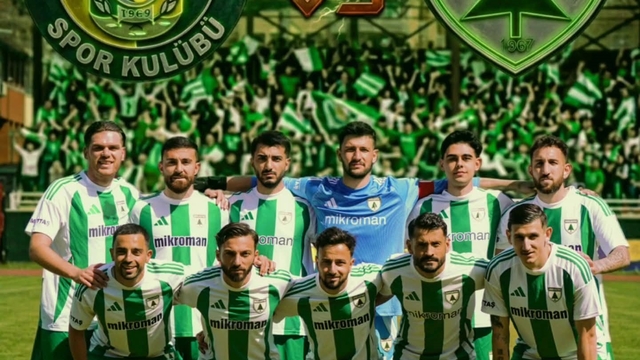Muğlaspor'da hedef final
Play-Off heyecanı başlıyor