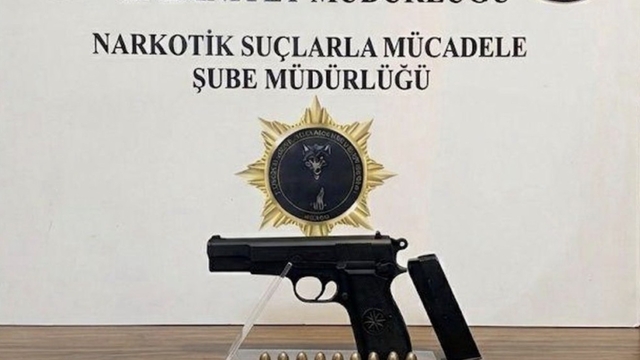 Samsun'da narkotik operasyonu: 8 şüpheli yakalandı