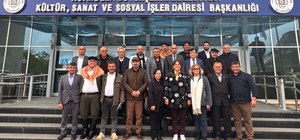 17'nci Yörük-Türkmen toyu için hazırlıklar sürüyor