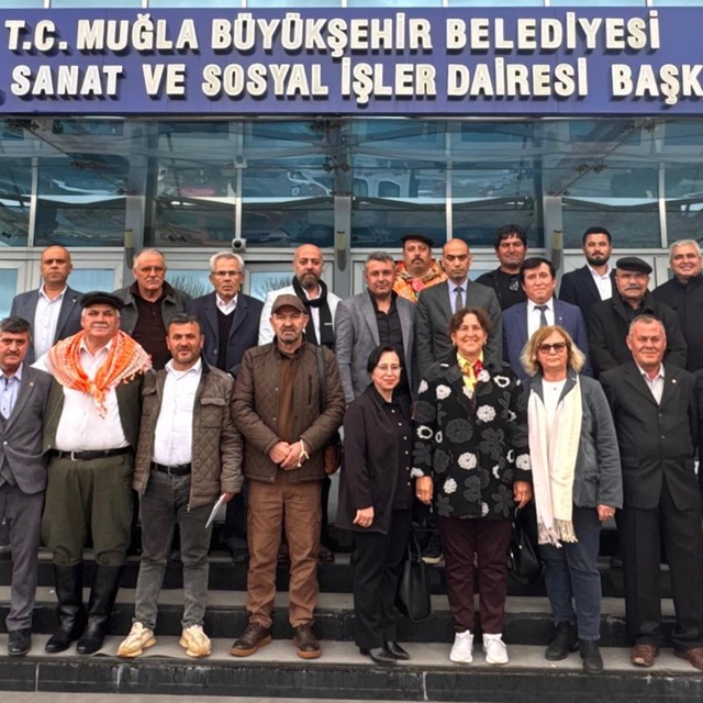 17'nci Yörük-Türkmen toyu için hazırlıklar sürüyor
