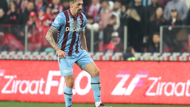 Trabzonspor'dan Stefan Savic'in sağlık durumuyla ilgili açıklama
