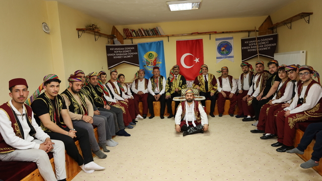 İstanbul'da yaşayan Dodurgalı gençler memleketlerindeki yaren ocağında buluştu