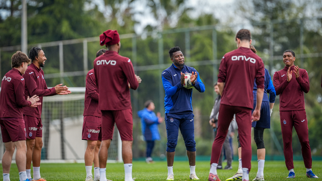 Trabzonspor, Konyaspor maçına hazır