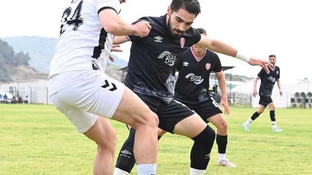 Futbol: Bölgesel Amatör Lig