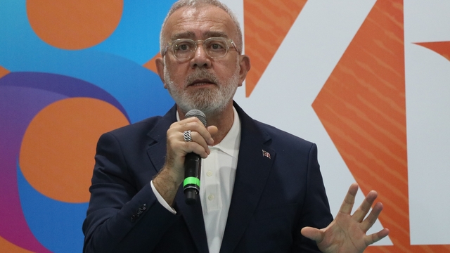 AK Parti'li Yenişehirlioğlu: Türkiye'yi yükseltmek zorundayız