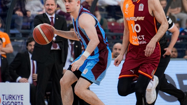 Basketbol Süper Ligi: Trabzonspor: 79  - Galatasaray MCT Technic: 69