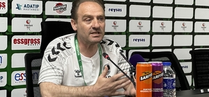 Sakaryaspor - Çorum FK maçının ardından