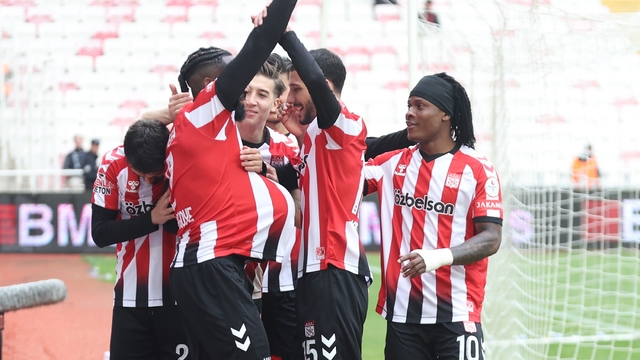 Trendyol 1. Lig: Özbelsan Sivasspor: 2 -  Iğdır FK: 1