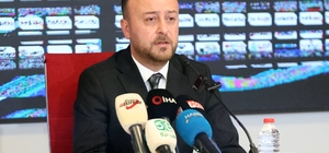 Burak Özçoban: "Kongrede aday değilim"