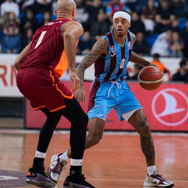 Trabzonspor - Galatasaray MCT Technic: 79-69