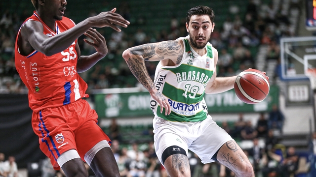 Türkiye Sigorta Basketbol Süper Ligi