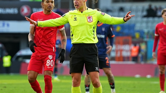 Erciyes 38 FK-Mazıdağı Fosfatspor maçını Burak Olcar yönetecek