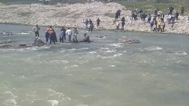 Kastamonu'da çayda kaybolan kadının cansız bedeni bulundu