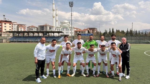 Kocasinan Şimşekspor, Malatya'da gol oldu yağdı