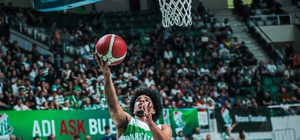 Bursaspor Basketbol-Büyükçekmece Basketbol:  91-72