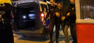 Alkollü araç kullanan sürücüye toplam 92 bin 500 lira ceza