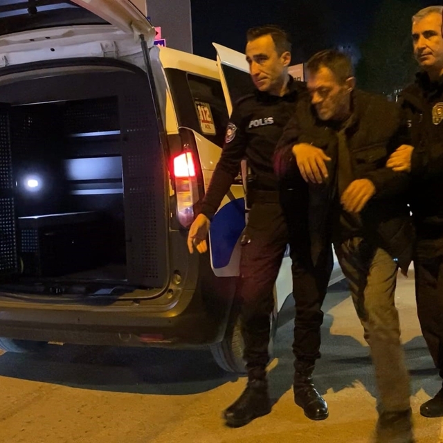 Alkollü araç kullanan sürücüye toplam 92 bin 500 lira ceza