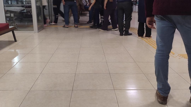 Hacı yemeğinde 16 kişi zehirlendi