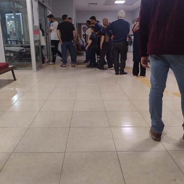 Hacı yemeğinde 16 kişi zehirlendi