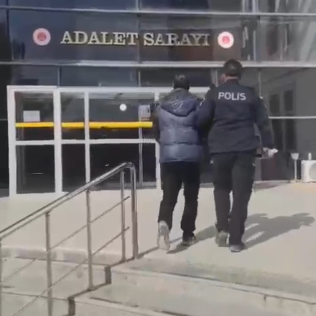 Antakya'da 15 yıl kesinleşmiş hapis cezası bulunan şahıs yakalandı