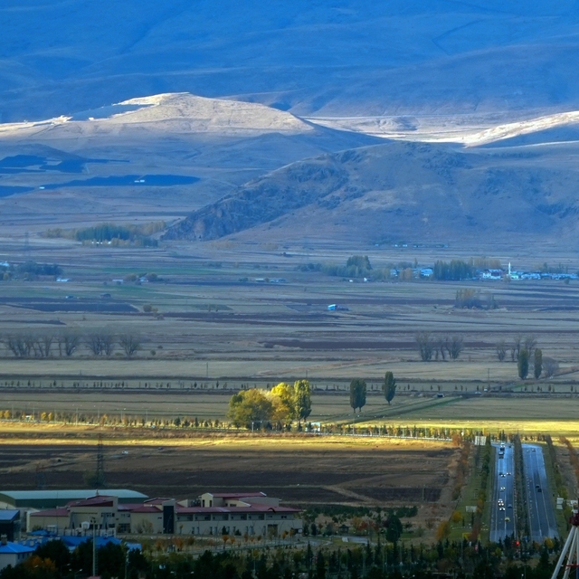 Tozlu arşivlerde unutulan bir gerçek: Hollandalı girişimciye Erzurum, Palan...