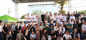 Didim Ege Lezzetleri Festivali Akköy'de yaklaşık 140 bin ziyaretçiyi ağırla...