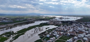 Bursa'da bol yağışlar çeltik ve ikinci ürün yasağını kaldırdı