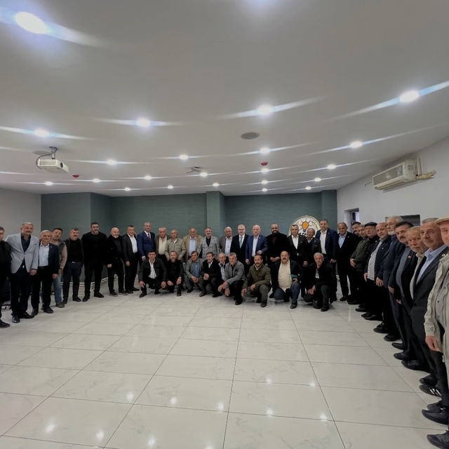 Bilecik'te muhtarların talepleri masaya yatırıldı