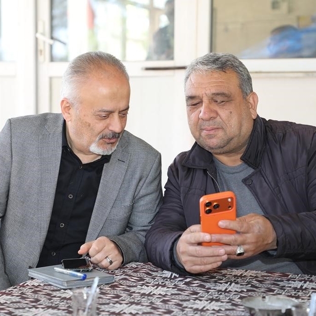 Şehzadeler Belediyesi'nden sorunlara anında müdahale