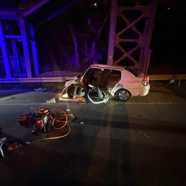 Hatay'da trafik kazası: 2'si ağır 7 yaralı