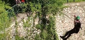 Bursa'da 17 ekibin katılımıyla arama kurtarma tatbikatı