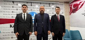 Ülkü Ocakları Kütahya İl Başkanı Veli Özdemir oldu