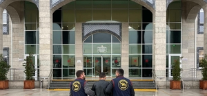 Kütahya'da kablo hırsızları suçüstü yakalandı