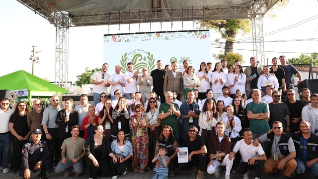 Didim Ege Lezzetleri Festivali Akköy'de yaklaşık 140 bin ziyaretçiyi ağırladı