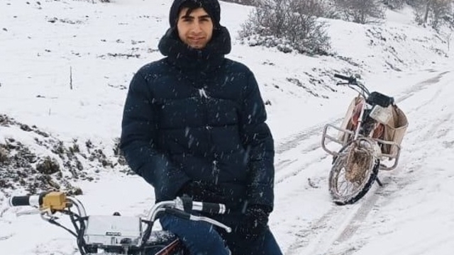 Sivas'ta KKKA tedavisi gören hasta hayatını kaybetti